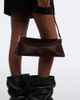 Balmain Balmain 64-83 Small calf hair shoulder bag - 6