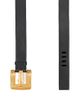 Balmain Balmain Anthem 4.5Cm Calfskin Belt - 1