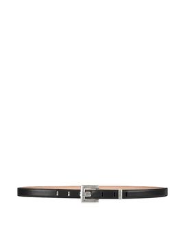 Balmain Balmain Anthem Belt in Leather