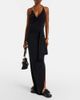 Balmain Balmain Anthem leather and faux fur clogs - 3