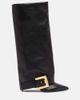 Balmain Balmain Anthem leather knee-high boots - 4