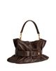 Balmain Balmain Anthem Medium Bag in Smooth Leather - 4