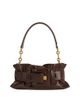 Balmain Balmain Anthem Mini Bag in Smooth Leather - 1