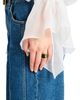 Balmain Balmain Anthem Ring in Brass and Resin - 2