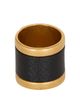 Balmain Balmain Anthem Ring in Brass and Resin - 3
