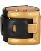 Balmain Balmain Anthem smooth leather bracelet - 1