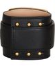 Balmain Balmain Anthem smooth leather bracelet - 2