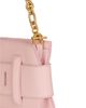 Balmain Balmain Anthem Smooth Leather Clutch - 6