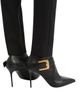 Balmain Balmain Anthem stretch leather ankle boots - 2