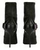 Balmain Balmain Anthem stretch leather ankle boots - 4