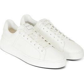 Balmain Balmain B-Court Calfksin Trainers