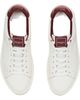Balmain Balmain B-Court smooth leather trainers - 5
