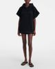Balmain Balmain Balmain Couture cotton terry beach cover-up - 2