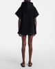 Balmain Balmain Balmain Couture cotton terry beach cover-up - 3