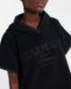 Balmain Balmain Balmain Couture cotton terry beach cover-up - 4