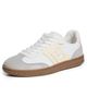 Balmain Balmain Balmain Swan Sneakers G91- G91 Blanc/Vanille/Beige - 1