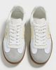 Balmain Balmain Balmain Swan Sneakers G91- G91 Blanc/Vanille/Beige - 5