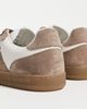 Balmain Balmain Balmain Swan Sneakers Taupe/Blanc - 4