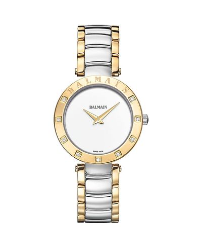 Balmain Balmain Balmainia Watch, 33mm