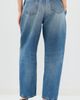 Balmain Balmain Barrel Denim Jeans Bleu Jean - 3
