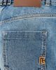 Balmain Balmain Barrel Denim Jeans Bleu Jean - 6