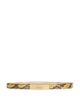 Balmain Balmain Belt in Python-Effect Leather - 1