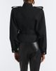Balmain Balmain Belted wool jacket - 5