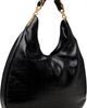 BALMAIN BALMAIN Black 1945 Soft Monogram Bag - 3