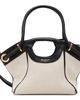BALMAIN BALMAIN Black & Off-White Small Bag - 1