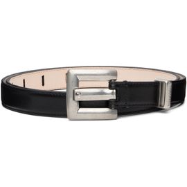 BALMAIN BALMAIN Black Anthem Belt