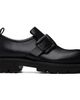 BALMAIN BALMAIN Black Anthem Loafers - 1