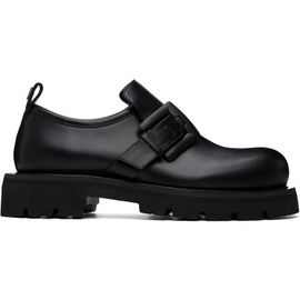 BALMAIN BALMAIN Black Anthem Loafers