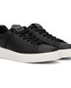 BALMAIN BALMAIN Black B-Court Calfskin Sneakers - 4