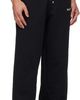 BALMAIN BALMAIN Black 'Balmain Paris' Writing Sweatpants - 2