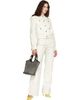 BALMAIN BALMAIN Black Cabas Mini Tote - 4