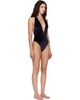 BALMAIN BALMAIN Black Embellished Swimsuit - 2