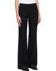 BALMAIN BALMAIN Black Grain De Poudre Tailored Trousers - 2