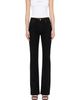 BALMAIN BALMAIN Black High Waisted Slim Fit Denim Jeans - 1