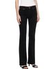 BALMAIN BALMAIN Black High Waisted Slim Fit Denim Jeans - 2