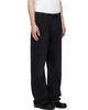 BALMAIN BALMAIN Black Loose-Fit Jeans - 2