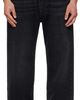 BALMAIN BALMAIN Black Loose Jeans - 1