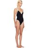BALMAIN BALMAIN Black Monogram Swimsuit - 2