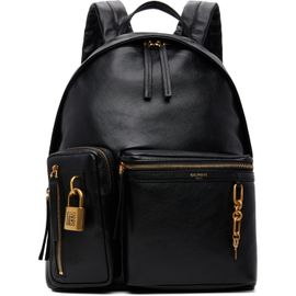 BALMAIN BALMAIN Black Pulse Backpack