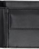 BALMAIN BALMAIN Black Pulse Trifold Lambskin Wallet - 3