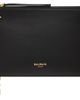 BALMAIN BALMAIN Black Pulse Zipped Pouch - 1