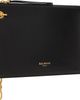 BALMAIN BALMAIN Black Pulse Zipped Pouch - 2