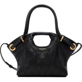 BALMAIN BALMAIN Black Small Bag