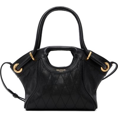 BALMAIN BALMAIN Black Small Bag