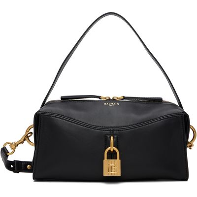 BALMAIN BALMAIN Black Small Pulse Bag