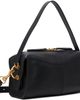 BALMAIN BALMAIN Black Small Pulse Bag - 3